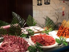 -岷山饭店-芝芝自助餐厅