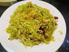 火爆大头菜-林之六八·6886大连老菜馆