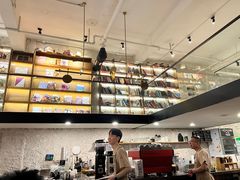 -马尾咖啡(宏济新路店)