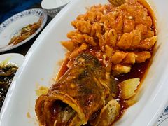 松鼠桂鱼-协和菜馆(凤凰街店)