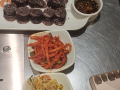 -白玉·朝鲜族烤串(南山店)