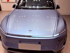 -TESLA 特斯拉(上海太古汇体验店)