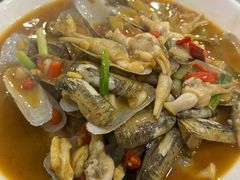 姜葱蛏子-陈李记粥铺(天鸿·天府店)
