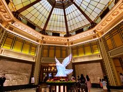 -上海和平饭店华懋阁 Cathay Room