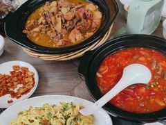 -林间山庄
