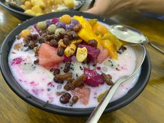 丈母娘冰粉-串妹花式冰粉(乐山总店)