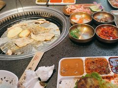 -一家东北烤肉(华大店)