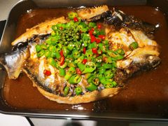 -半天妖烤鱼(蒸湘万达广场店)