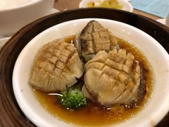 -汕头君华海逸酒店·鸿桃轩中餐厅