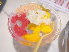 老武汉冰粉-来菜·湖北头牌藕汤(汉街店)