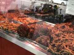 -土门八珍烤鸡腊味店(土门老店)
