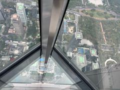 -平安金融中心云际观光层