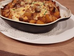 匈牙利风情牛肉焗饭-必胜客(机场路店)