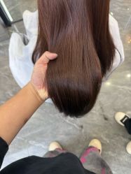 -藤野造型烫染·漂发