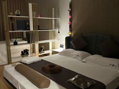 -丽辰新韩式商务SPA·洗浴桑拿·自助餐食