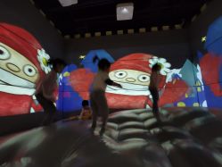 -幻贝家儿童乐园(武汉永旺梦乐城店)