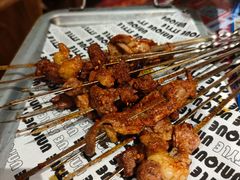 -火塘云南烧烤大排档