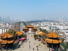 -黄鹤楼公园(黄鹤楼)