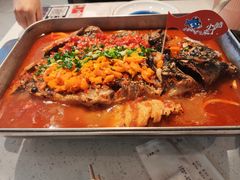 -鱼酷活鱼烤鱼(南京水游城店)