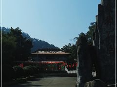 -桂山风景旅游区