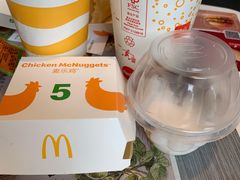 -麦当劳(垡头西路店)