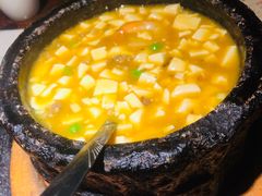 -绿茶餐厅(华联万柳店)