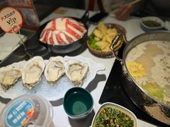 -椰子湾·海南火锅·糟粕醋·椰子鸡(正大广场店)