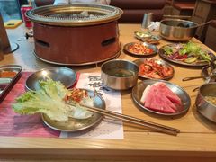 -西塔老太太泥炉烤肉(湖东领汇广场店)