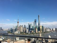 -顶层酒吧ROOF(上海艾迪逊酒店)