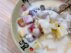 酸奶捞-溢仙茶(中防万宝城店)