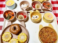 -西贝(上海我格广场店)