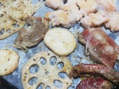 -老友巷·中式烤肉(北滘店)