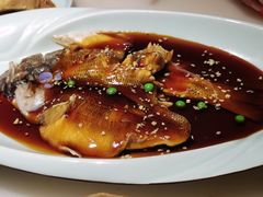 西湖醋鱼-枚青·临安酒肆(腾飞大厦店)