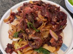 -揽月斋炙子烤肉·清真(安定门·五道营店)