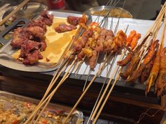 -破店肥哈·东北烧烤(南山保利店)