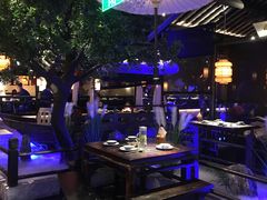 -绿茶餐厅(乐峰广场店)