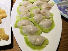 -船歌·鱼水饺青岛菜(金狮广场店)