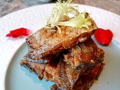 老上海熏鲳鱼-上海人家精作坊(汇商店)