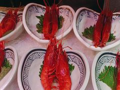 -乔哥铭洋海鲜自助(皇城恒隆广场店)