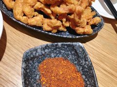 重庆小酥肉-付小姐在成都(川沙店)