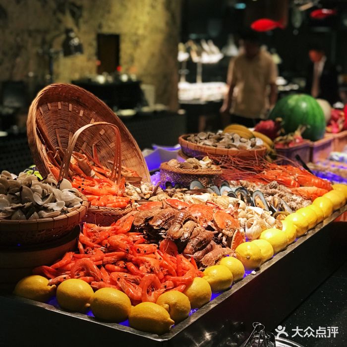 万豪酒店citybistro都会尚膳自助餐(正佳广场店-图片-广州美食-大众