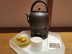 碎银子-tea'stone(华侨城创意园店)