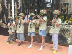 点击看大图 -奈尔宝·儿童乐园·亲子餐厅(苏州大悦城店)