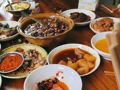 -大邑李记肥肠血旺