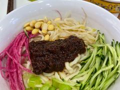老北京炸酱面-吴记百姓菜馆·北京菜·烤鸭(故宫店)
