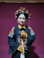 -盘子女人坊古装写真摄影(厦门总店)