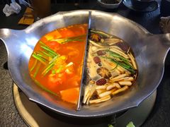 -湊湊火锅·茶憩(和平大悦城店)