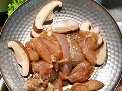 -山葵说·泥炉烤肉(泰达时尚E街区店)