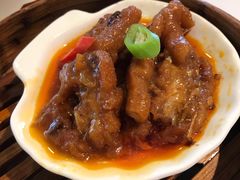 豉汁蒸凤爪-万龙洲海鲜(南新仓店)