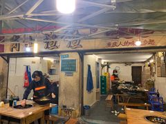 -岗上渣渣老火锅(两路口店)